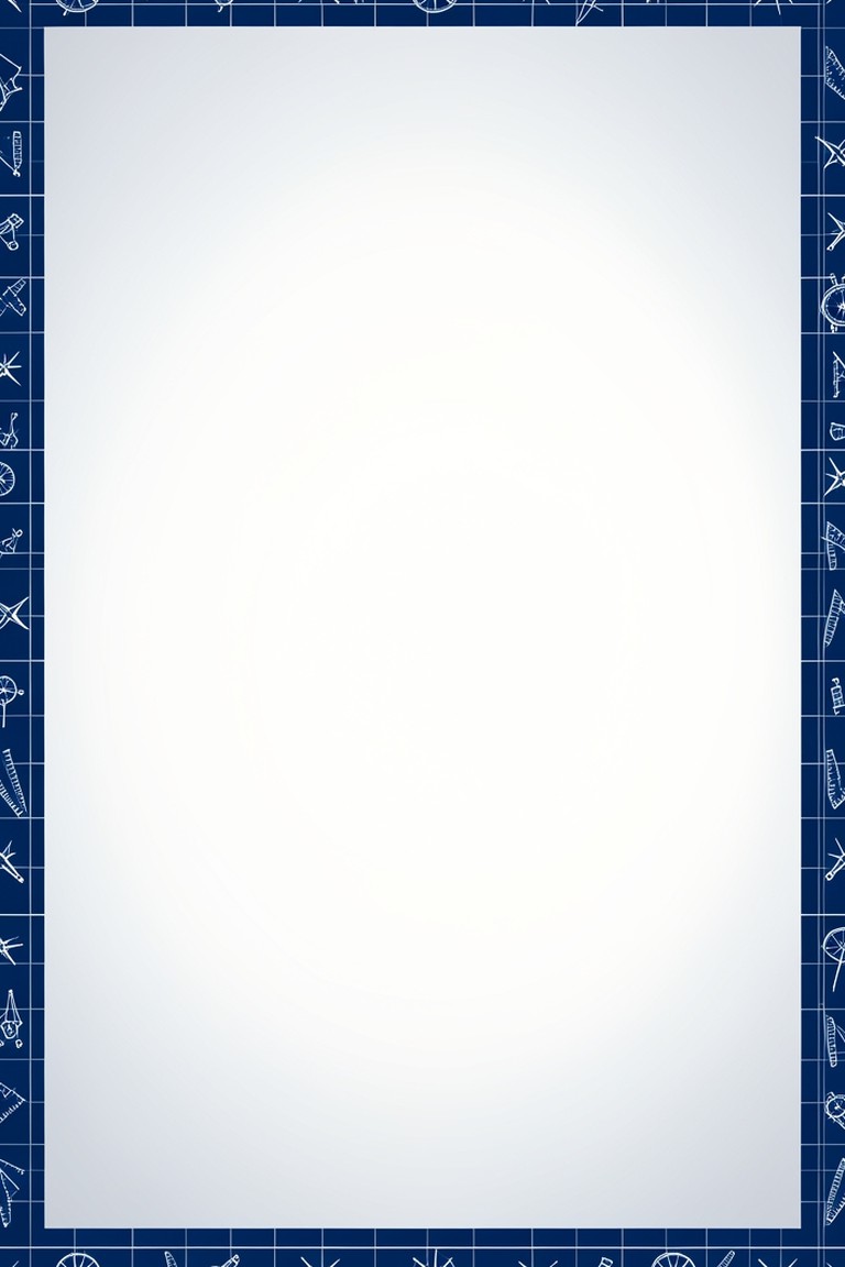 Blueprint workshop invitation template