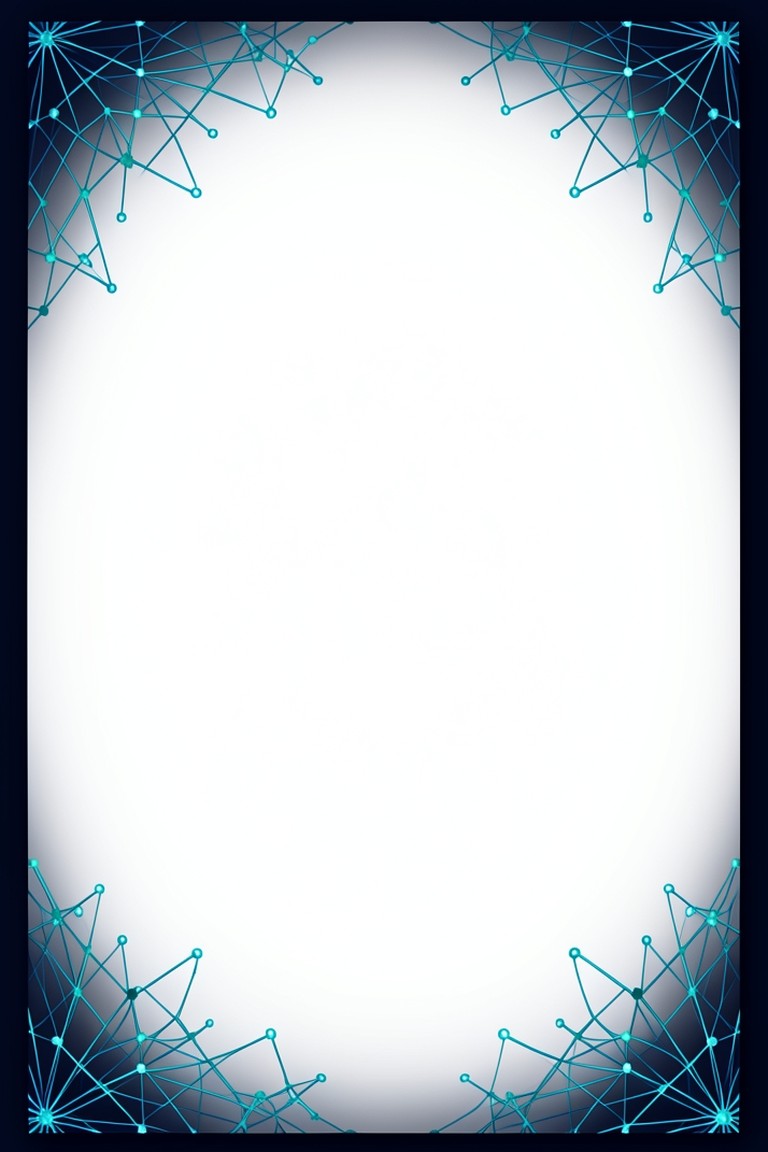 Network Mesh conference invitation template