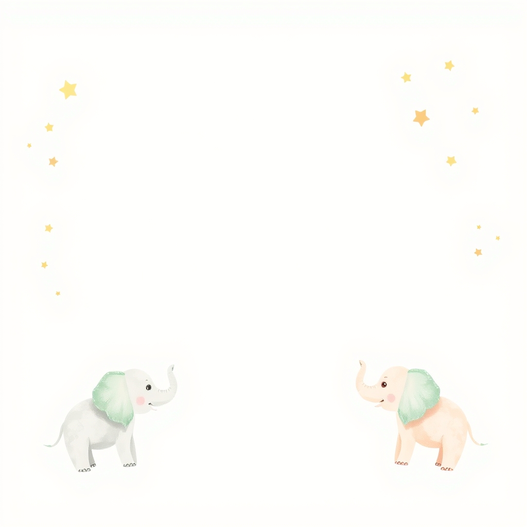 Oh Baby baby shower invitation template