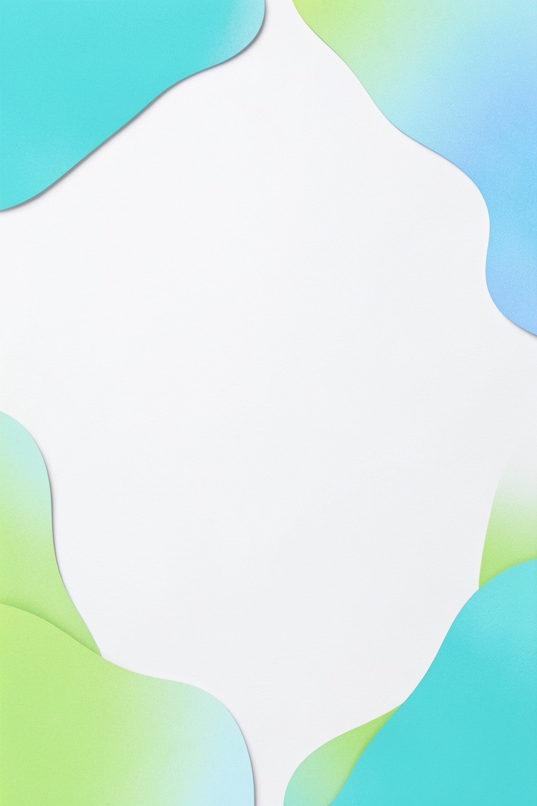 Pastel Flow workshop invitation template