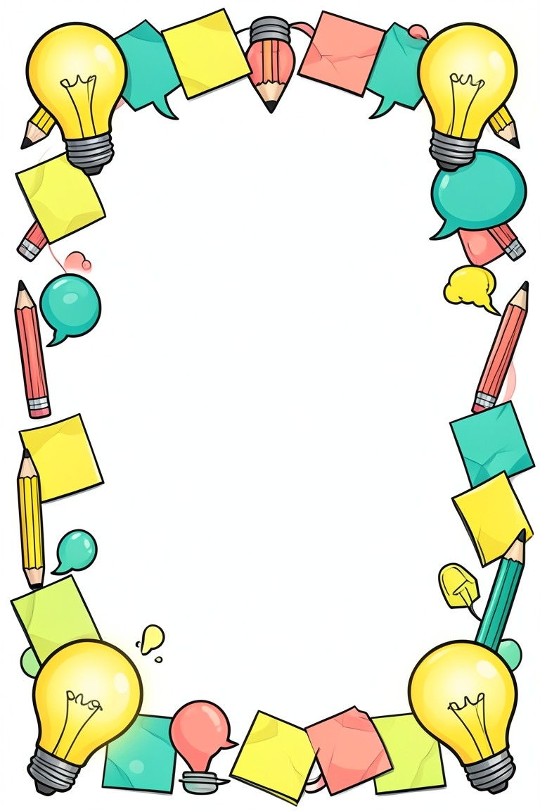 Idea Lab workshop invitation template