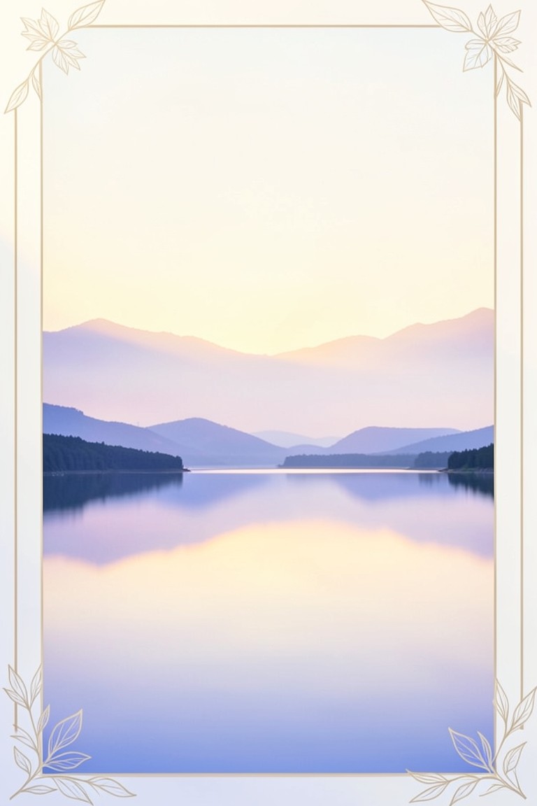 Lakeside team offsite invitation template