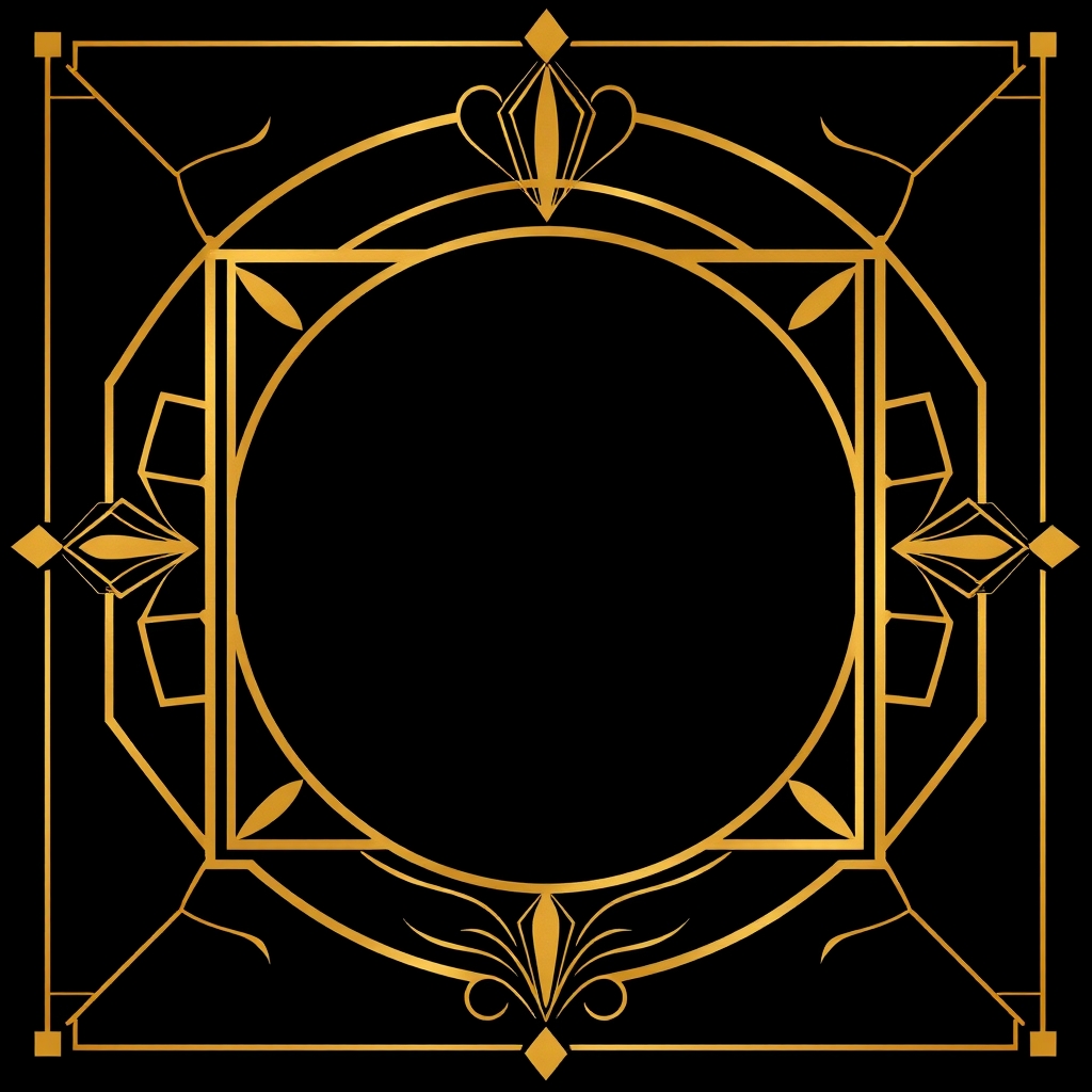 Gala corporate invitation template